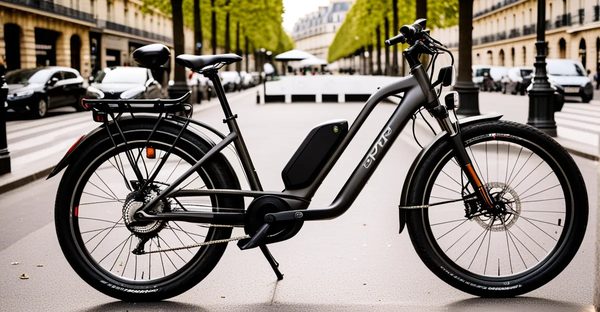 Location de vélos électriques à paris : profitez de 400 modèles