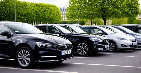 Location voiture paris : choisissez votre véhicule idéal au meilleur prix