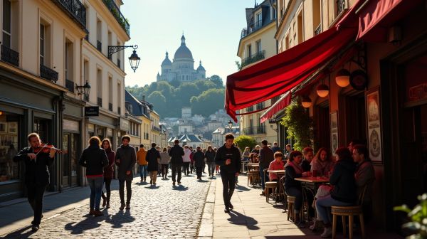 Que faire à Paris : idées d'activités pour tous les goûts