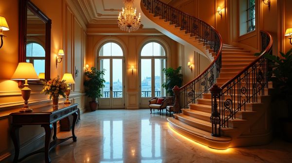 Réservez votre hôtel paris centre pour un séjour inoubliable