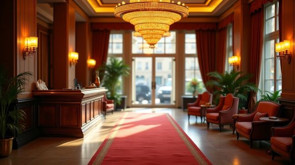Réservez votre hôtel paris centre pour un séjour inoubliable