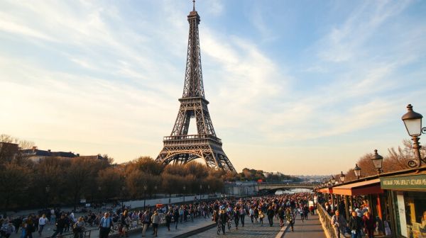 Top 10 activités incontournables à découvrir à Paris