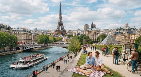 Top 10 activités incontournables à découvrir à Paris