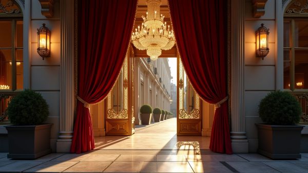 Top hôtels inoubliables à réserver au cœur de Paris