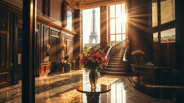 Top hôtels inoubliables à réserver au cœur de Paris